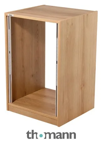 Thon Studio Rack 16U 50 oak