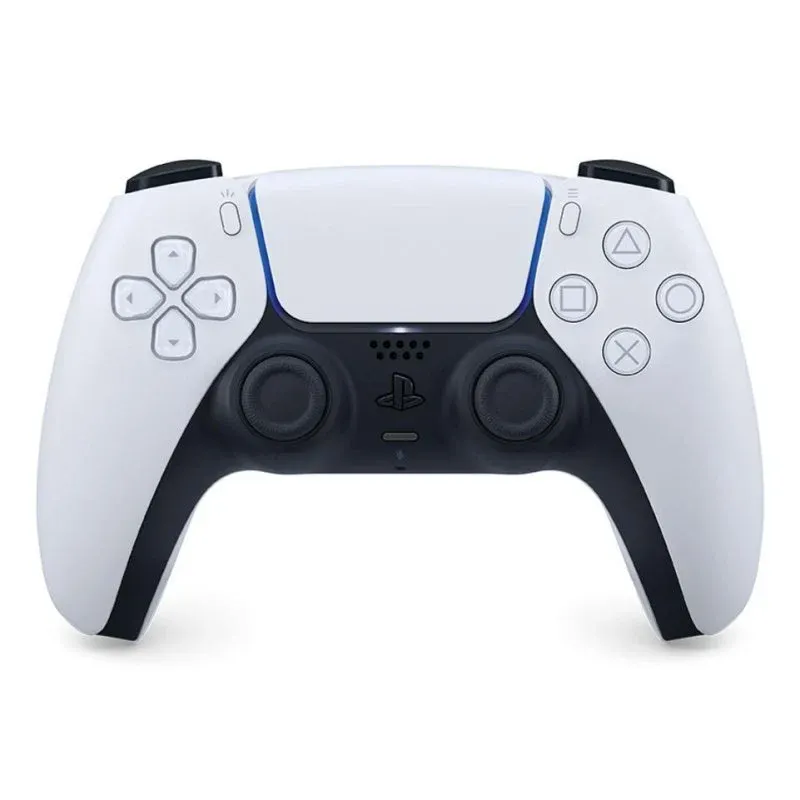 Comando Sony DualSense V2 Wireless PS5 Branco Retroalimentação Háptica