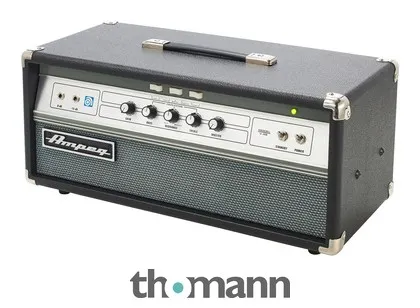 🎸 Ampeg V-4B Bass Head