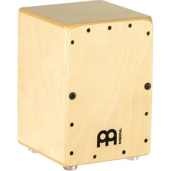 Meinl Mini Series Snare Cajon Baltic Birch MC1B