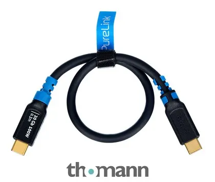 PureLink FI-U400-003 USB-C Cable 0.3m