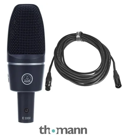 AKG C3000 Bundle