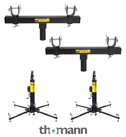 Block And Block BETA-90 Truss Lift Bundle