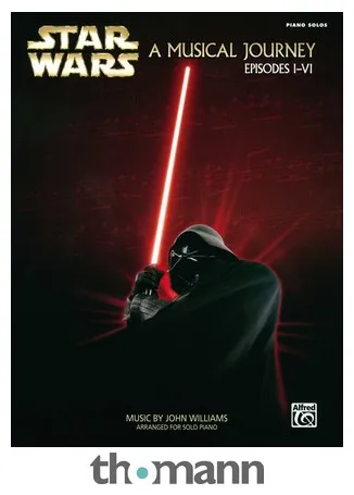 Alfred Music Publishing Star Wars Episodes I-VI