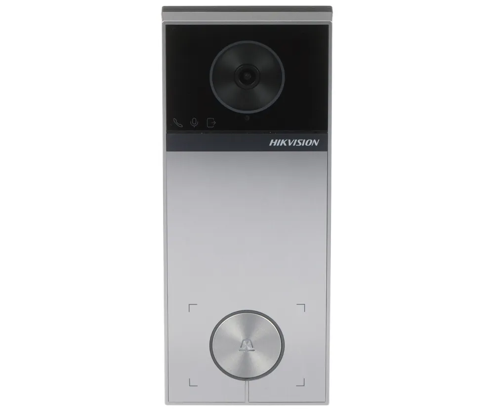 Hikvision DS-KV6114-ME1 Estação de Porta DS-KV6114-ME1
