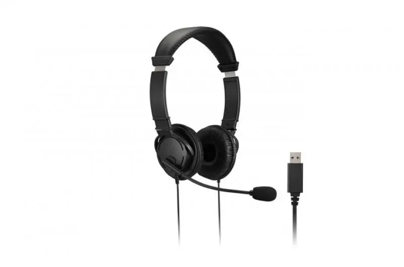 AURICULARES HI-FI USB CON MIC+VOLU