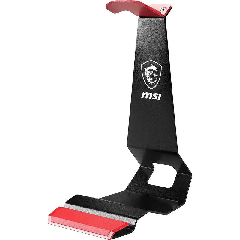 MSI HS01 Suporte para Auscultadores Gaming