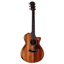 Taylor 722ce Hawaiian Koa Natural High Gloss