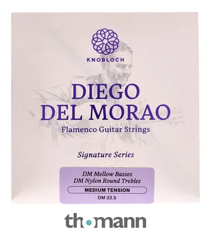 Knobloch Strings DM33.5 (DM31.5) Morao Flamenco