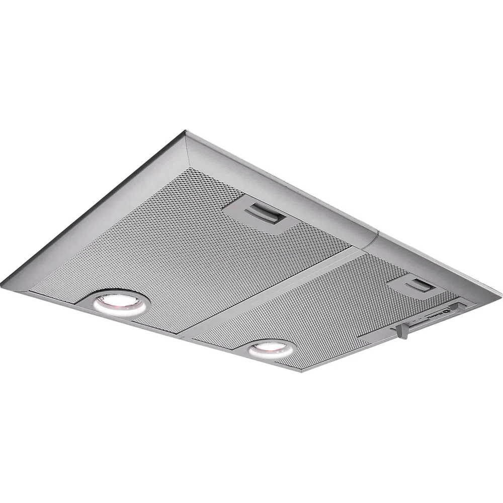 Exaustor 4 Velocidades C 53Cm (Cinza Metalizado) - Bosch
