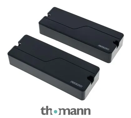 Fishman Fluence Bass 5 Soapbar Set