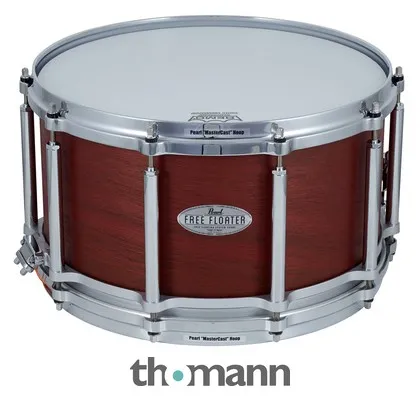 Pearl 14"x08" Free Floating Snare
