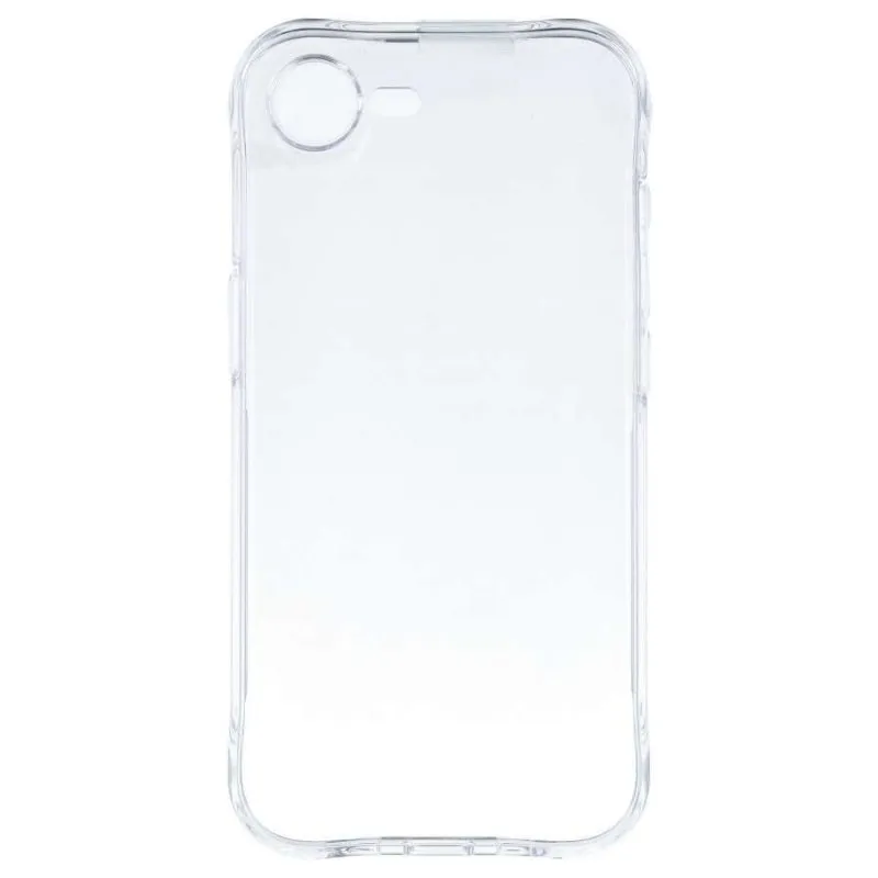 Funda para móvel Reforçada Antiyellow Transparente TPU Policarbonato para iPhone 16e