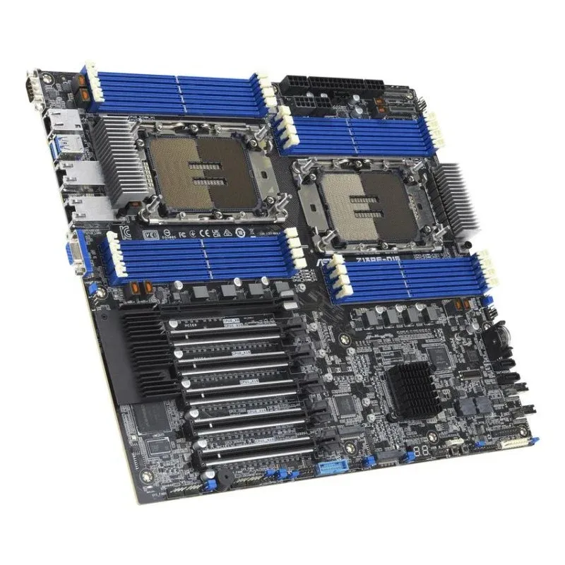 Motherboard ASUS Z13PE-D16/ASMB11 Intel C741 LGA4677 DDR5 Extended ATX 10GbE M.2 PCIe 5.0