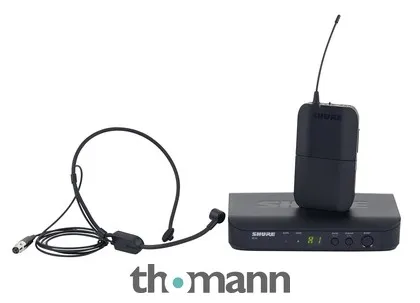 Shure BLX14/P31 T11