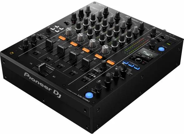 Pioneer DJ DJM-750 MK2 Controlador de DJ Pro com Magvel Fader