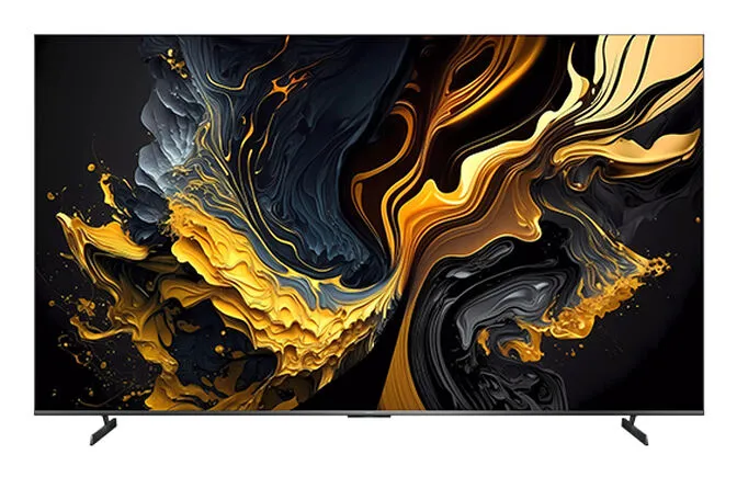 Televisão Xiaomi TV Max 100" 2025 QLED UltraHD 4K Google TV 144Hz