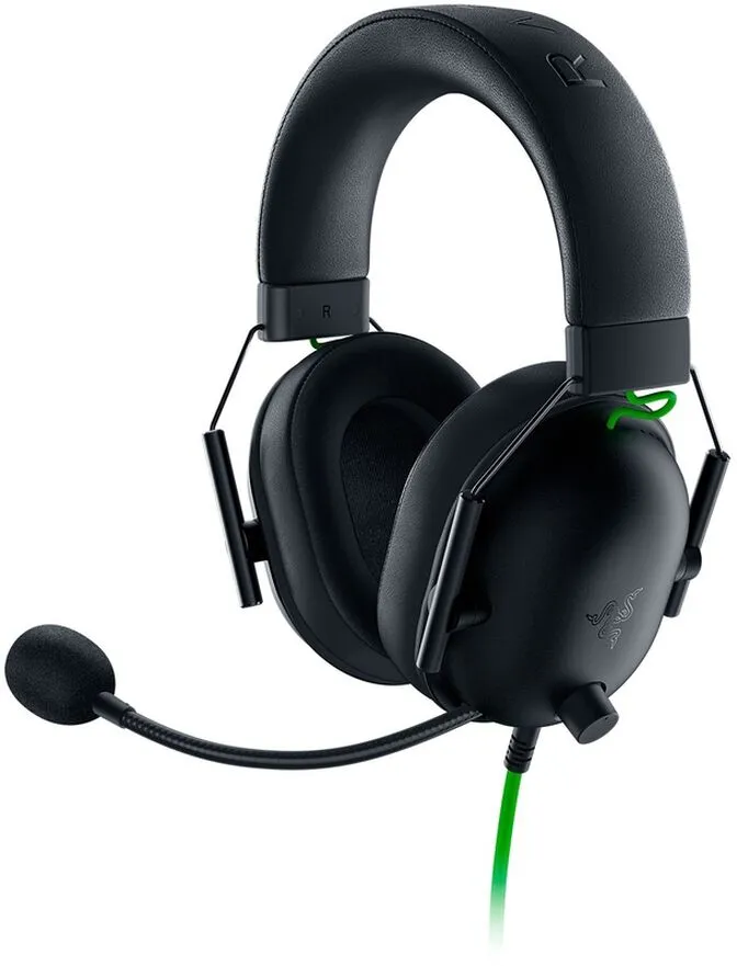 Headset Razer BlackShark V2 X 7.1