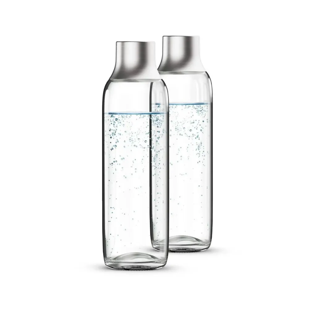 Garrafa Brita SodaTRIO 1L (2 Unidades)