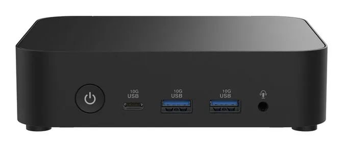 Mini PC ASUS NUC 14 Essential Intel N150 Barebone