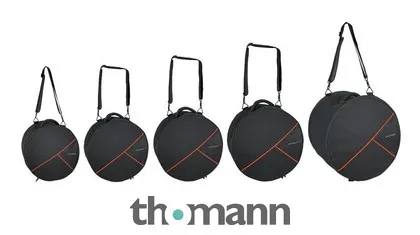 Gewa Premium Drum Bag Set Standard