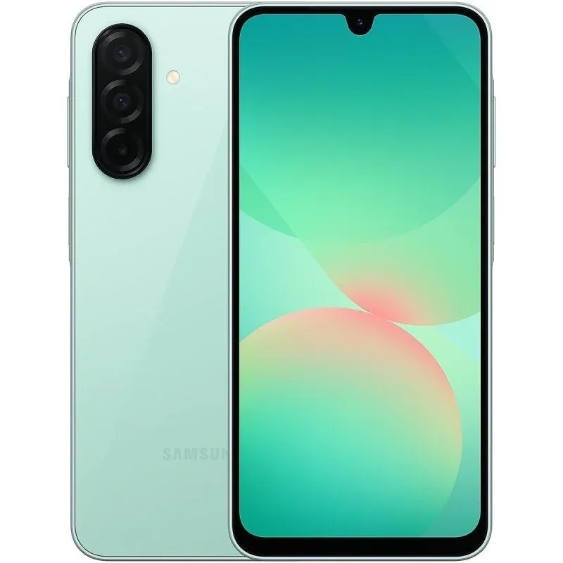 Samsung Galaxy A26 5G 128GB/6GB Dual SIM Verde Menta