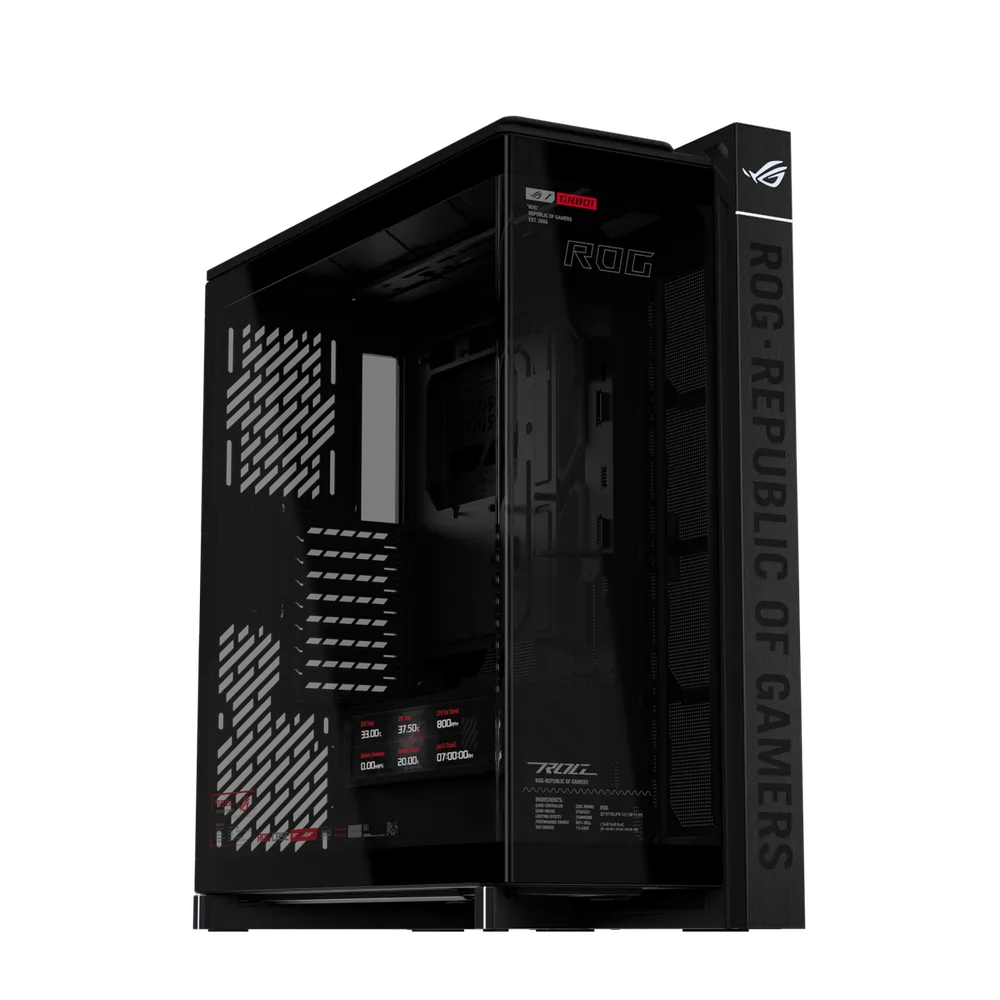 Caixa E-ATX ASUS ROG CRONOX GR801 ARGB Preta