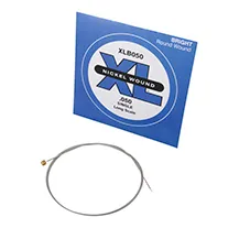 Corda individual baixo elétrico D'Addario XLB050 Nickel Wound