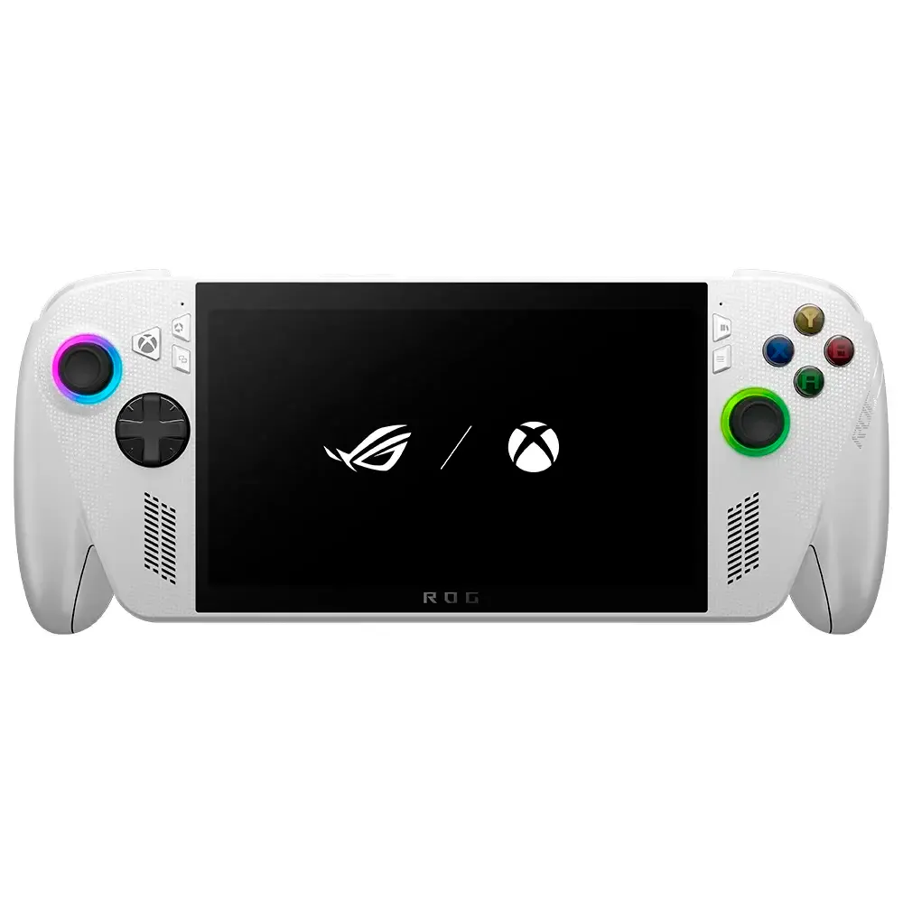 Consola Portátil Asus ROG Xbox Ally (2025) RC73YA-NH002W 7 Ryzen Z2 A 16GB/512GB Windows 11 Branca