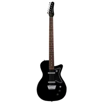 Danelectro 56 Baritone Black