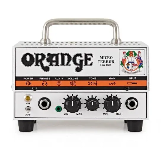 Orange Micro Terror MTH