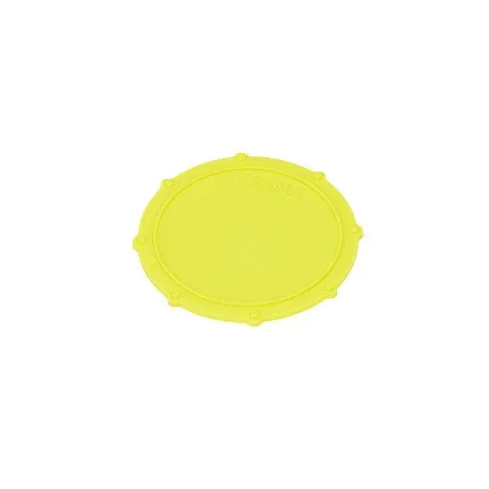 Tama 4" Traveler Pad Yellow