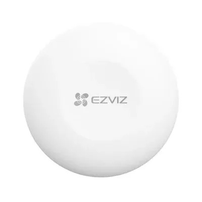 Botão de Emergência EZVIZ T3C Sem fios Branco
