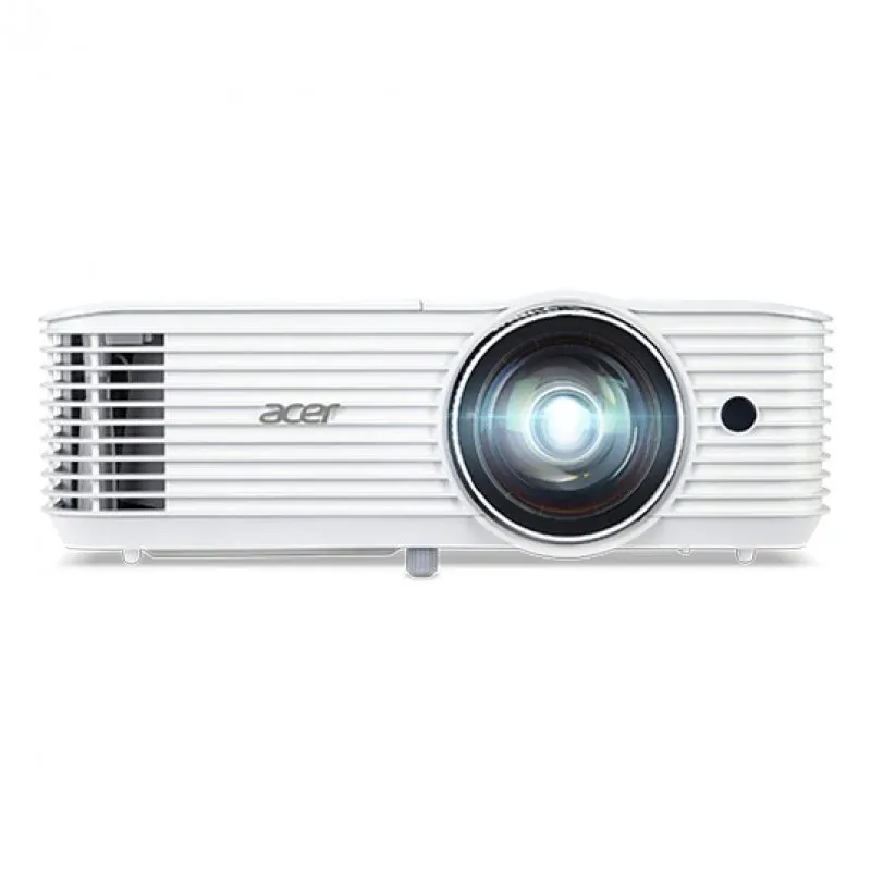 S1286H XGA DLP 3D 3500 LM 20000:1 HDMI Short Throw 0.6 Euro EMEA - válido p/ unid faturadas até 30 de abril ou fim de stock