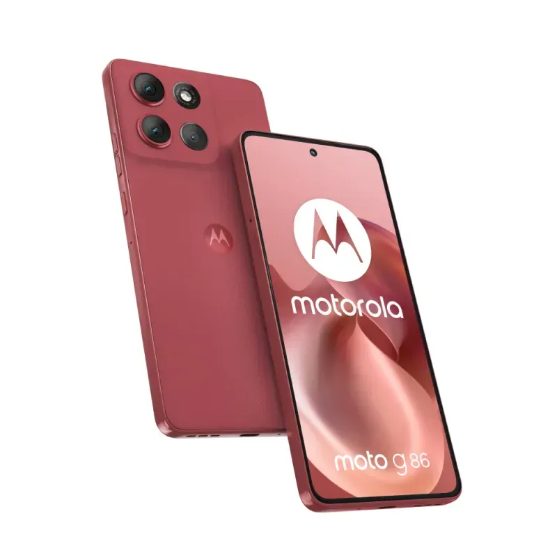 Motorola Moto G86 5G 256GB/8GB Dual SIM Rosa