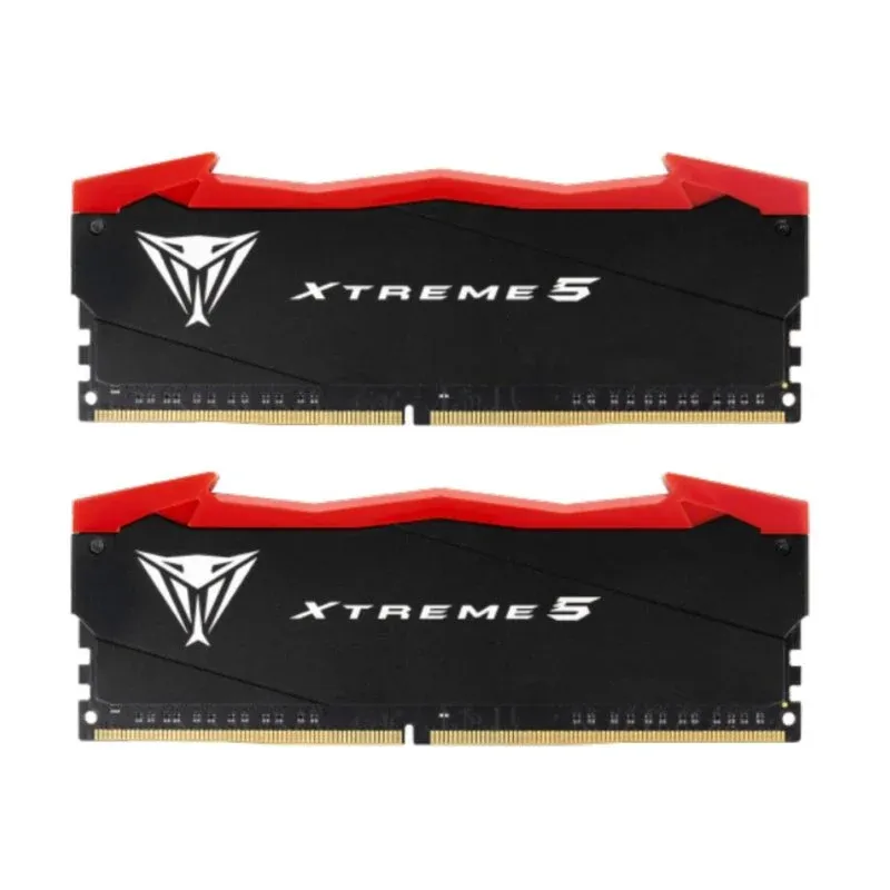 Memória RAM Patriot Viper Xtreme 5 PVX532G76C36K 32GB 2x16GB DDR5 7600MHz SO-DIMM