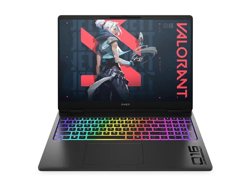 Portátil HP OMEN MAX Gaming 16-ak0005np 16" WQXGA AI 9 HX 375 32GB 1TB RTX 5060 W11H