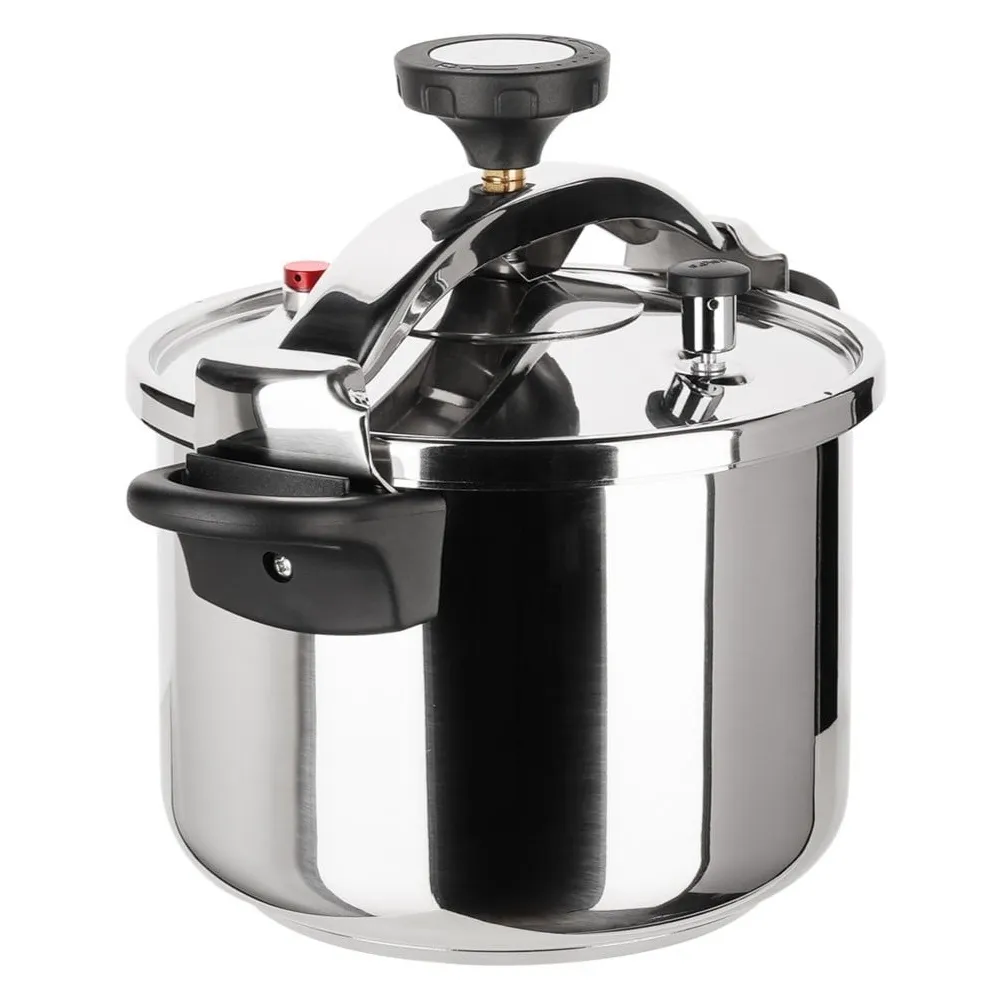 PANELA DE PRESSAO INOXIBAR CLASICA 10L FULL INDUCTION