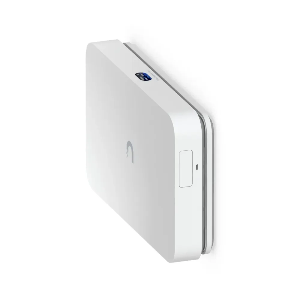 Suporte de Parede Ubiquiti para Gateway UCG-Fiber, UXG-Fiber Branco UACC-FM-23CM