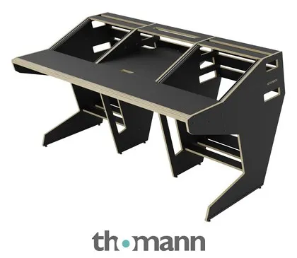 Sessiondesk Oktav 2.0 90s Black