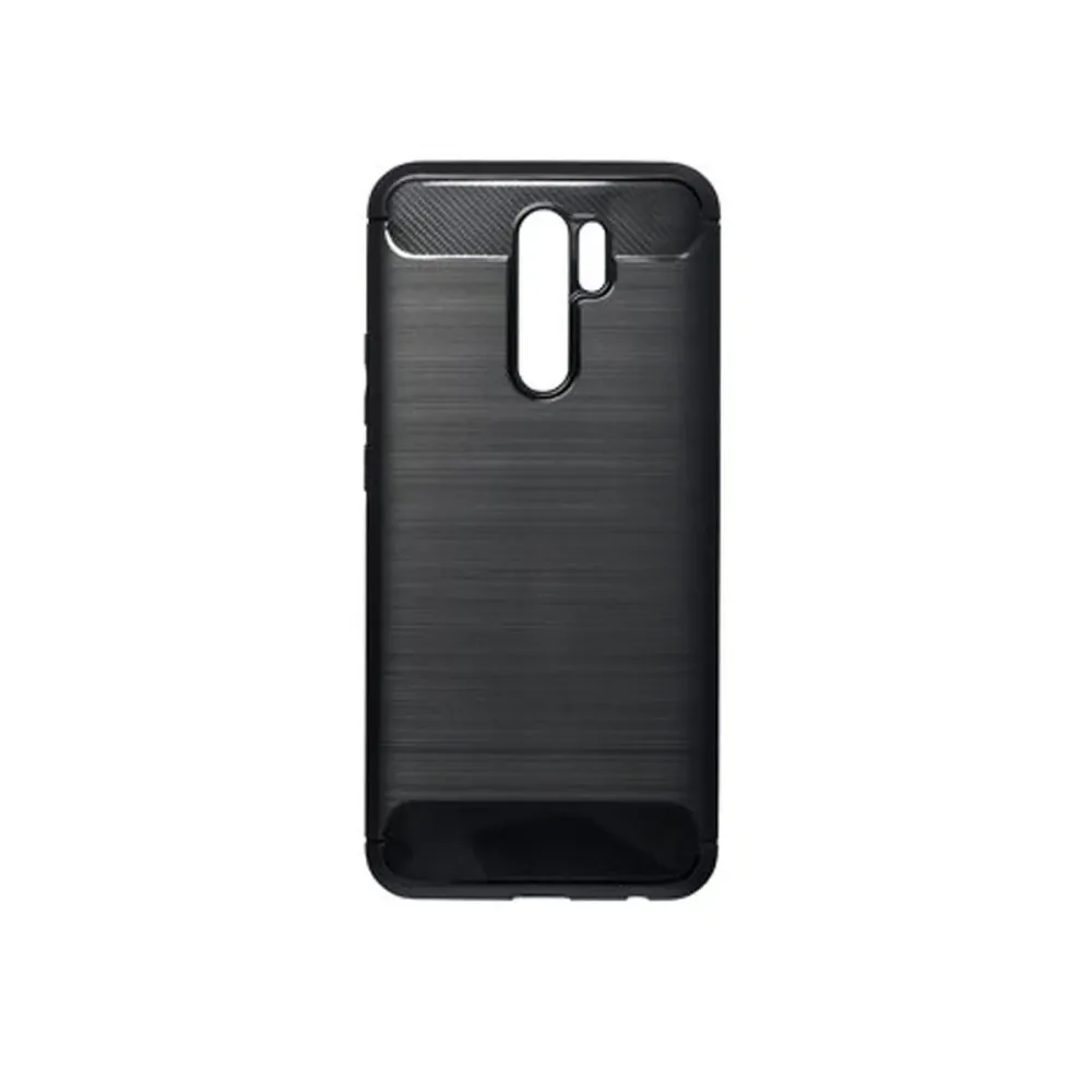 Capa Proteção Forcell Xiaomi Redmi 9 Preta