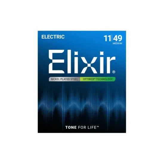 Elixir Optiweb PS 11/49 Medium
