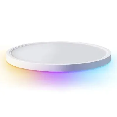 Candeeiro de Teto LED Inteligente Govee H80A1C01 12" Branco