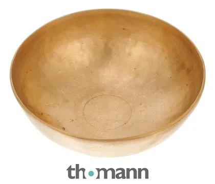 Thomann Tibetan Zen Singing Bowl 1050g