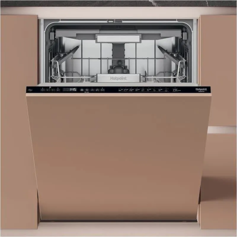 Máquina Lavar Louça Hotpoint H-7-ihp-40-l