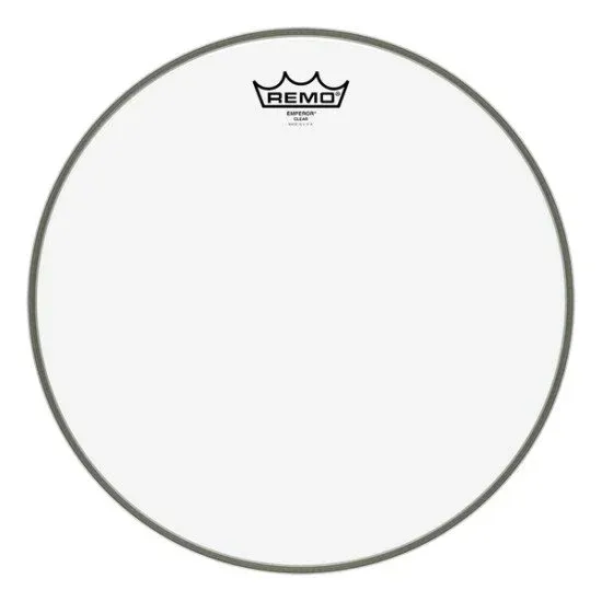 Remo 10" Emperor Clear