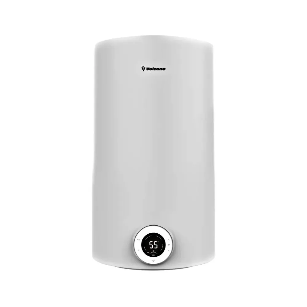 Termoacumulador Vulcano NaturaAqua Green 2 100L Branco - ES 100 8 VU DEWB