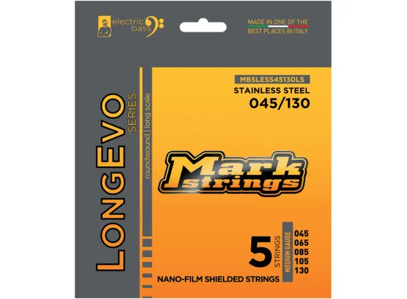 Markbass Longevo SS 5 045-130
