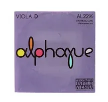Corda Viola 3/4 Thomastik Alphayue AL22 D Ré