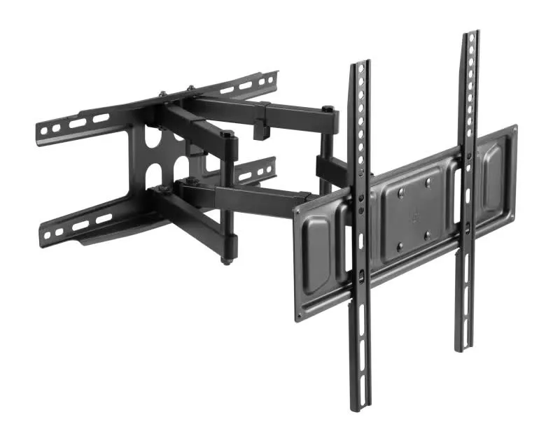 Suporte TV Orientável 37 a 80 40KG Preto - MOV-644BA